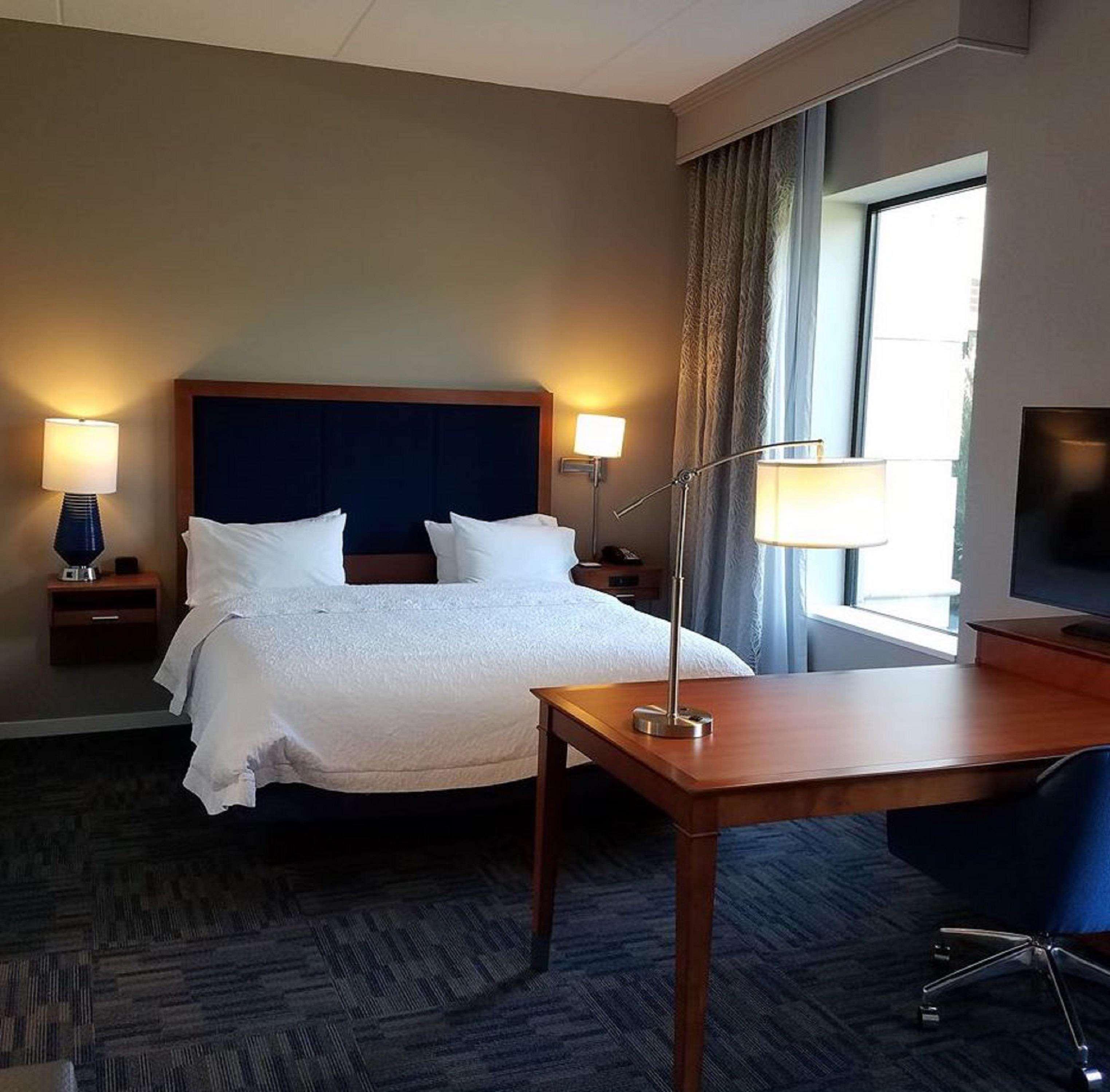 Hampton Inn & Suites Newburgh Stewart Airport, Ny Eksteriør bilde