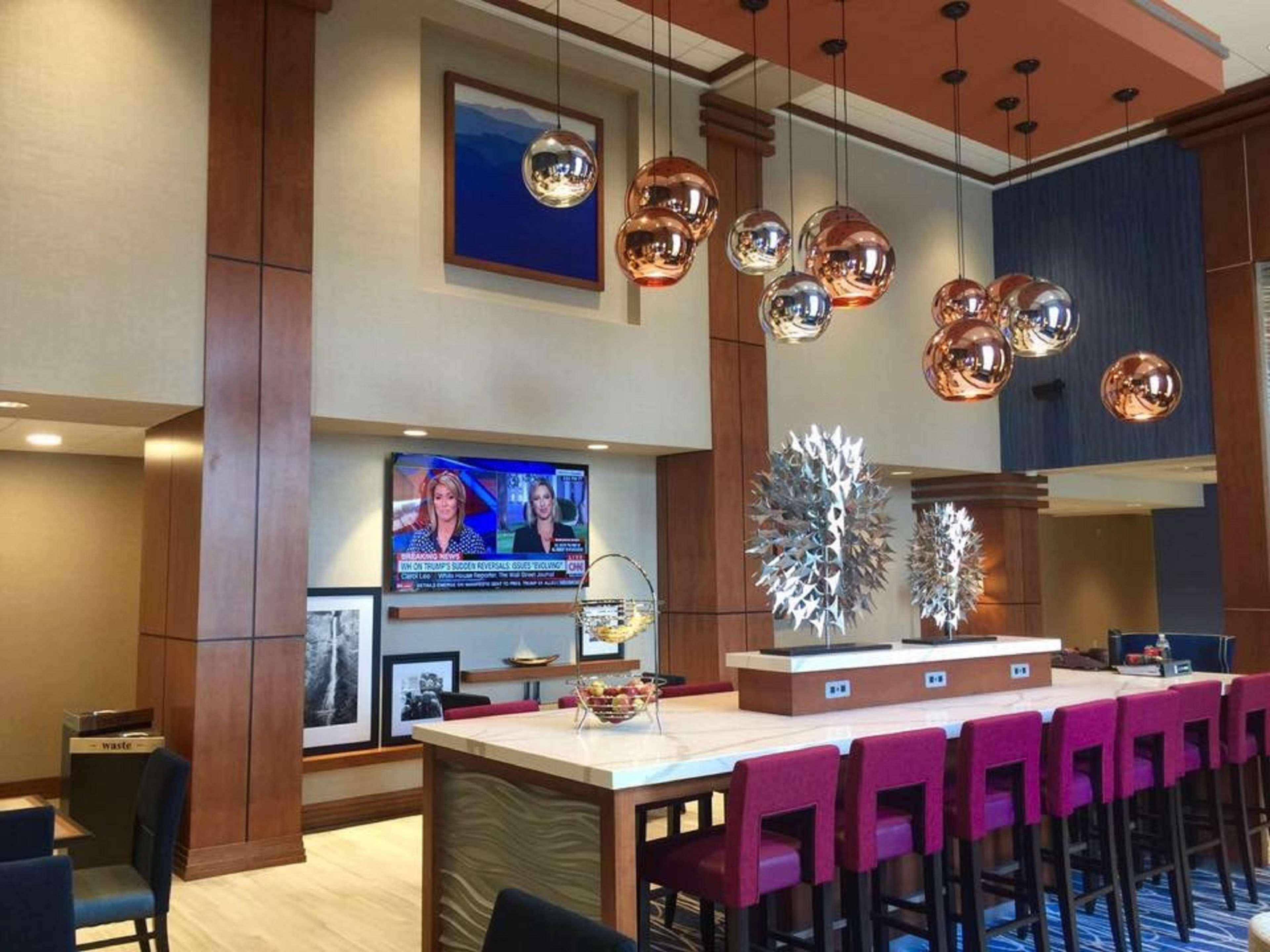 Hampton Inn & Suites Newburgh Stewart Airport, Ny Eksteriør bilde