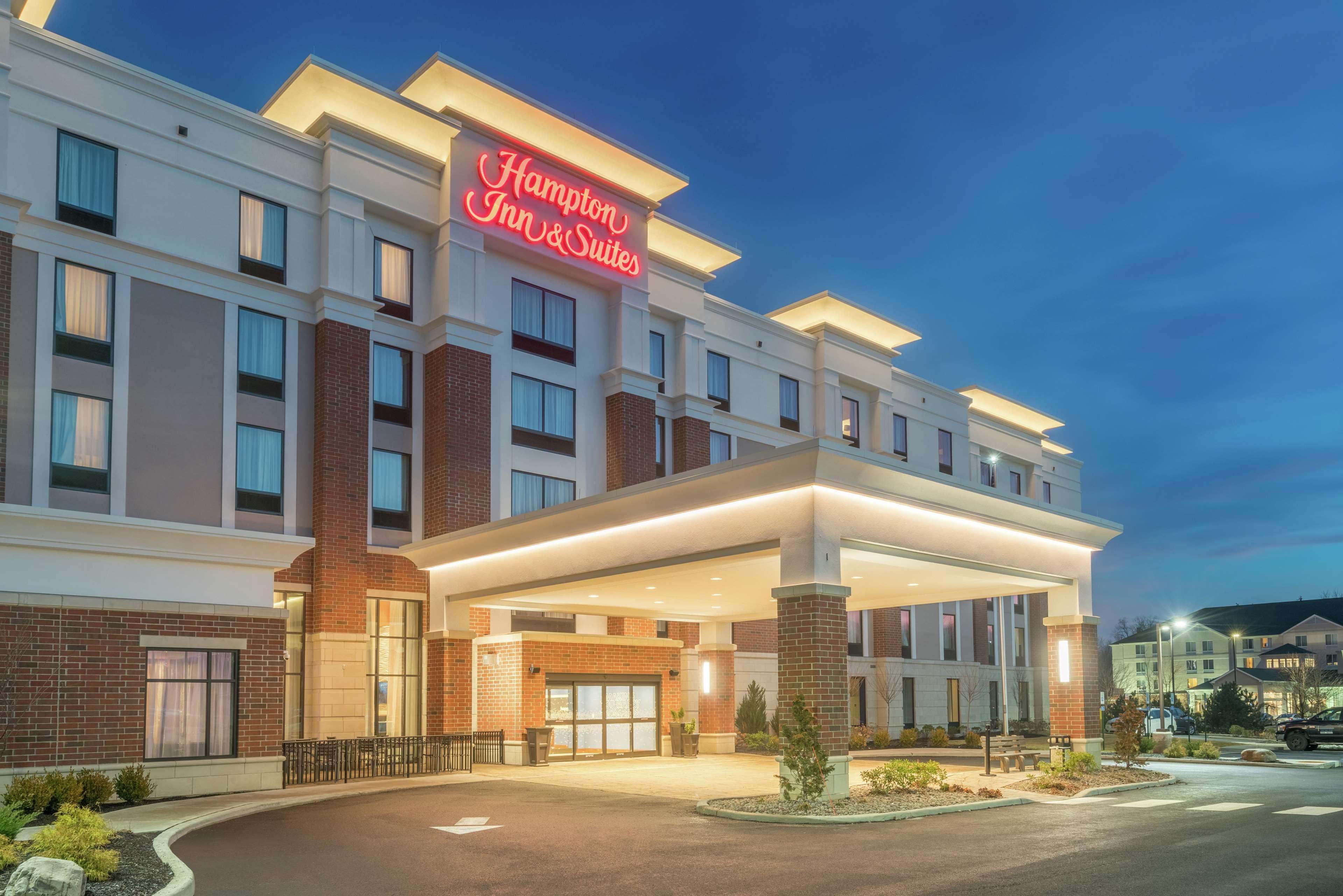 Hampton Inn & Suites Newburgh Stewart Airport, Ny Eksteriør bilde