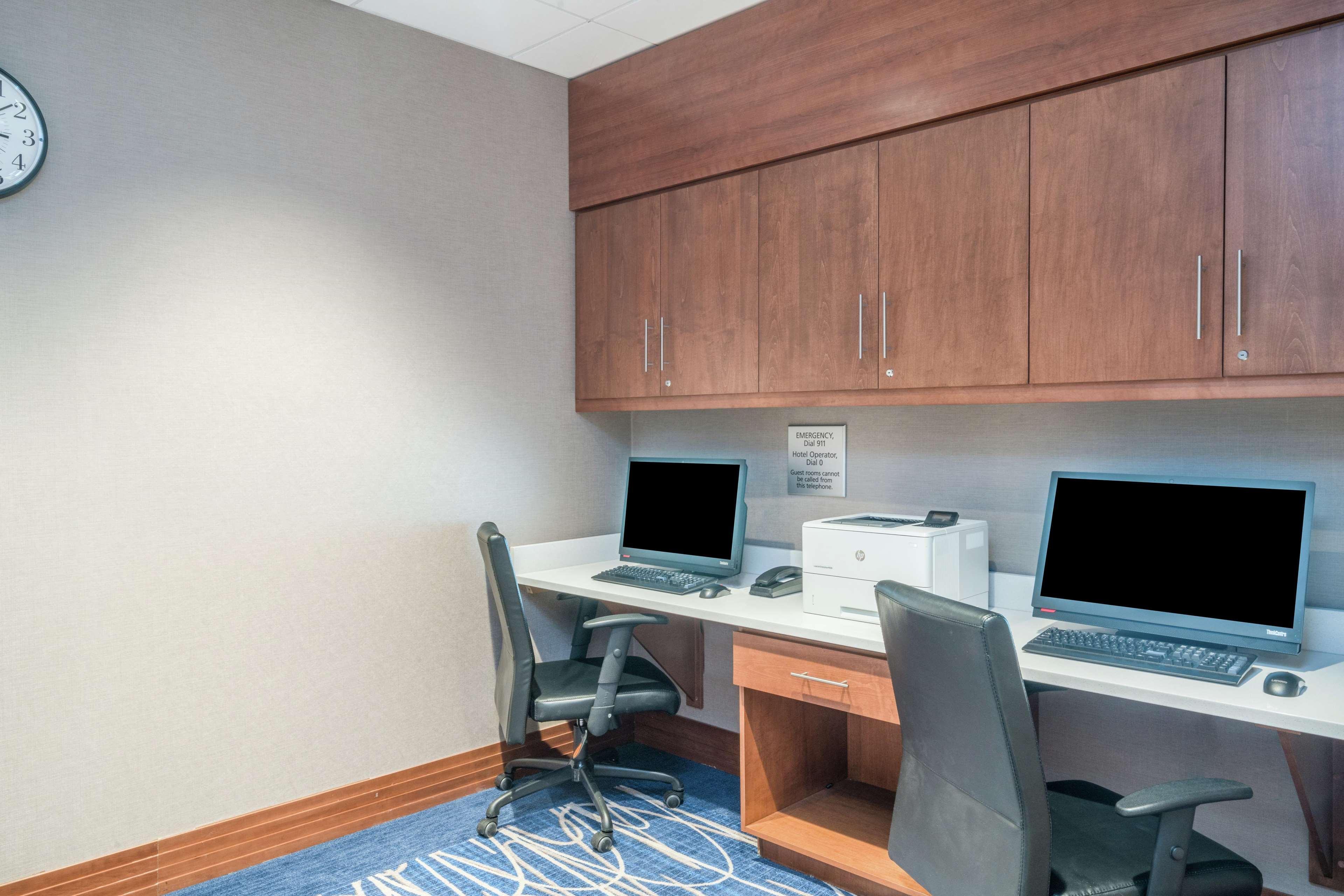 Hampton Inn & Suites Newburgh Stewart Airport, Ny Eksteriør bilde