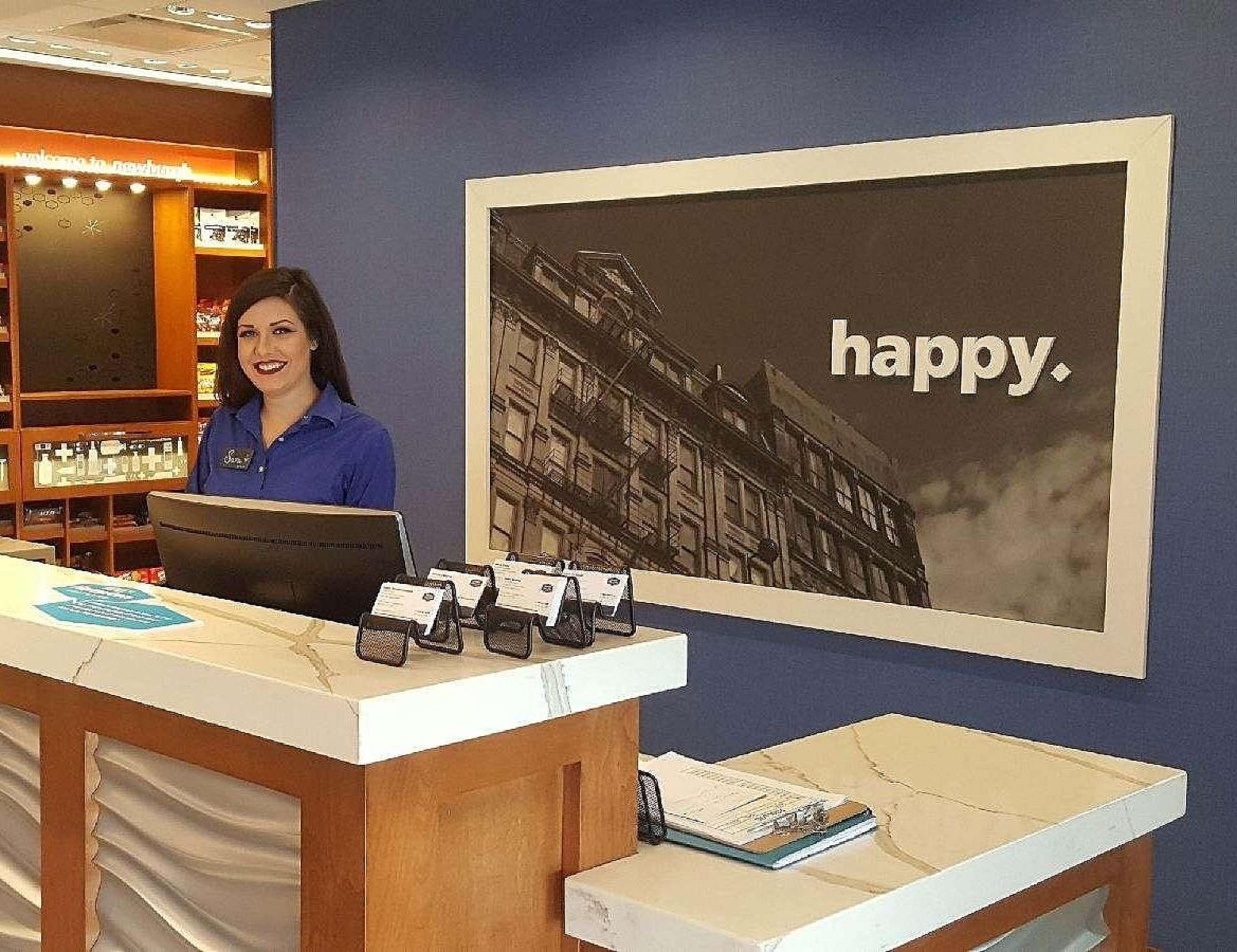 Hampton Inn & Suites Newburgh Stewart Airport, Ny Eksteriør bilde