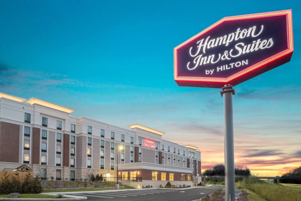 Hampton Inn & Suites Newburgh Stewart Airport, Ny Eksteriør bilde