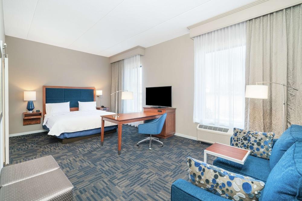 Hampton Inn & Suites Newburgh Stewart Airport, Ny Eksteriør bilde