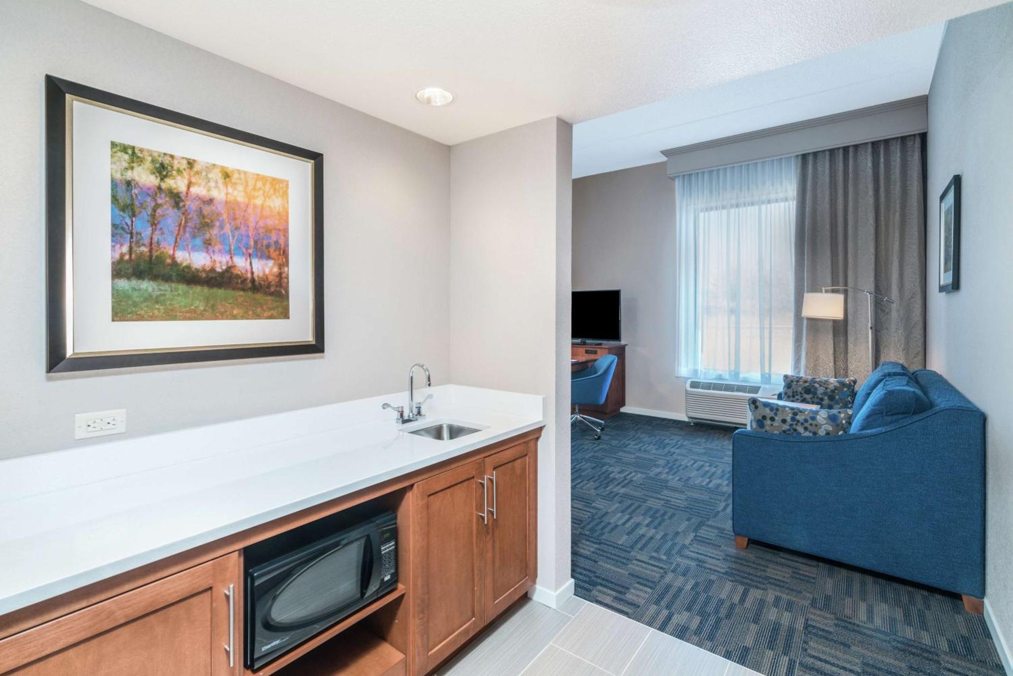 Hampton Inn & Suites Newburgh Stewart Airport, Ny Eksteriør bilde