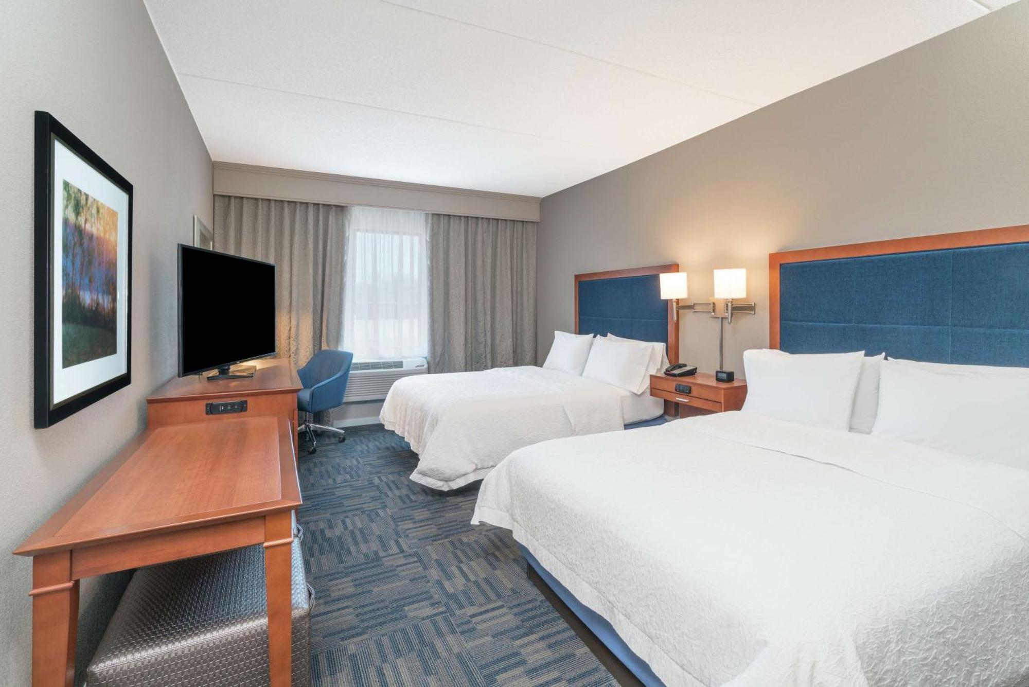 Hampton Inn & Suites Newburgh Stewart Airport, Ny Eksteriør bilde
