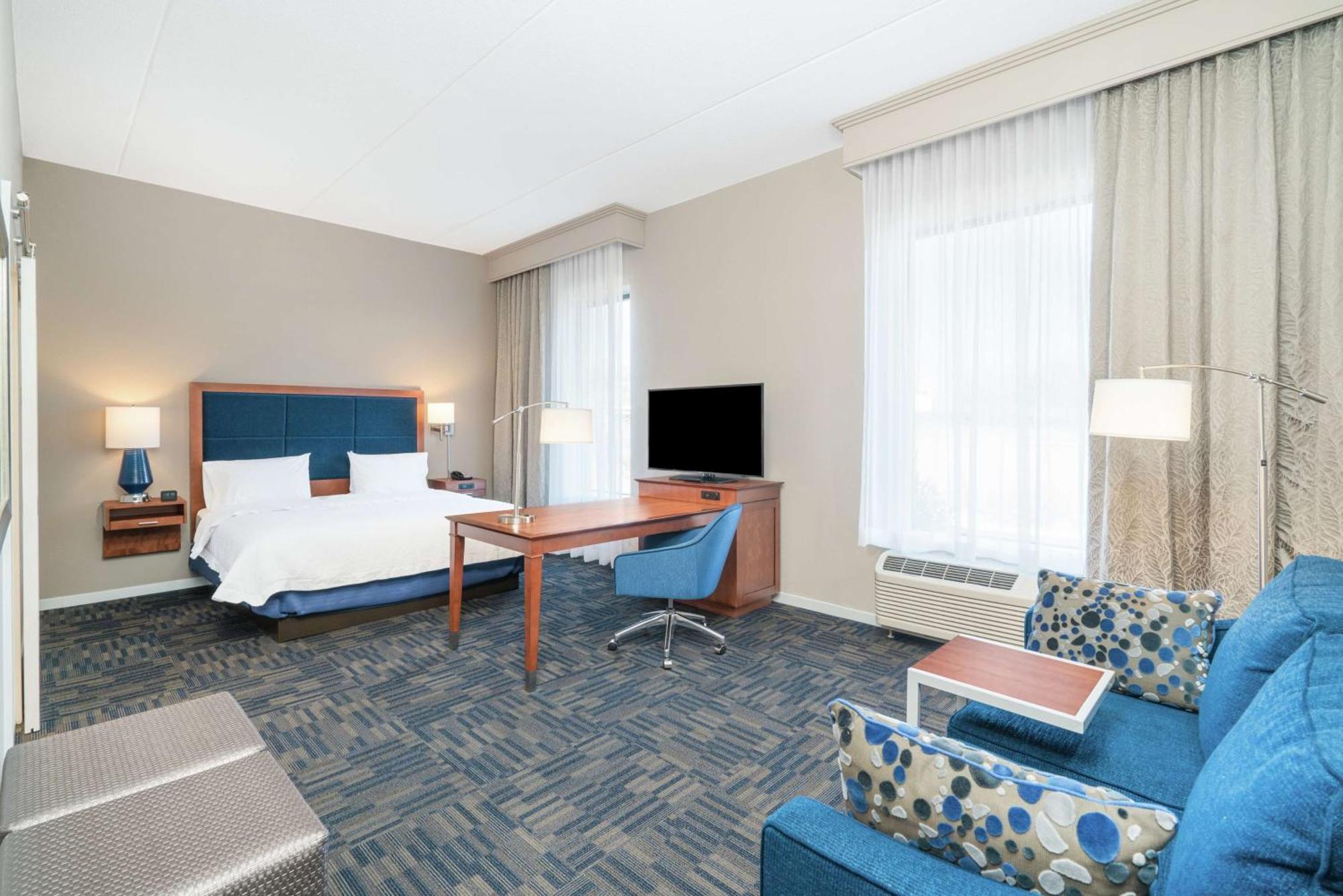 Hampton Inn & Suites Newburgh Stewart Airport, Ny Eksteriør bilde
