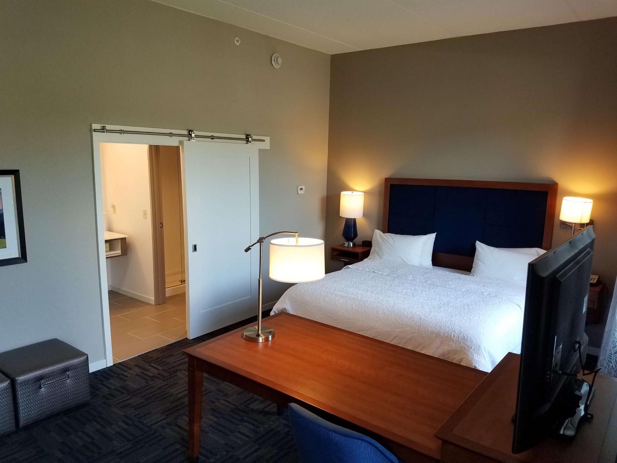 Hampton Inn & Suites Newburgh Stewart Airport, Ny Eksteriør bilde