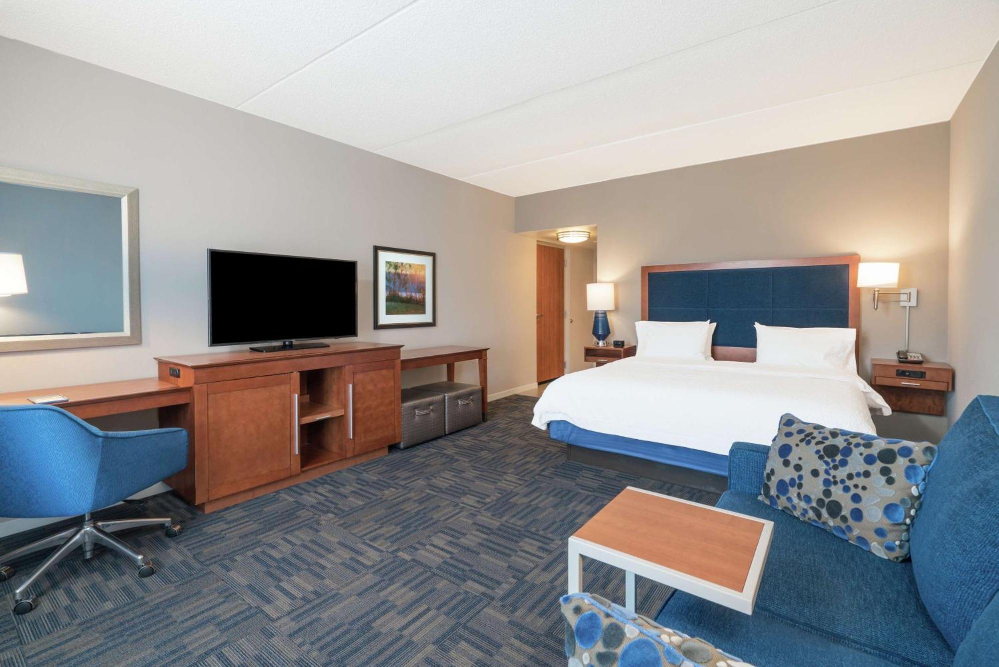 Hampton Inn & Suites Newburgh Stewart Airport, Ny Eksteriør bilde