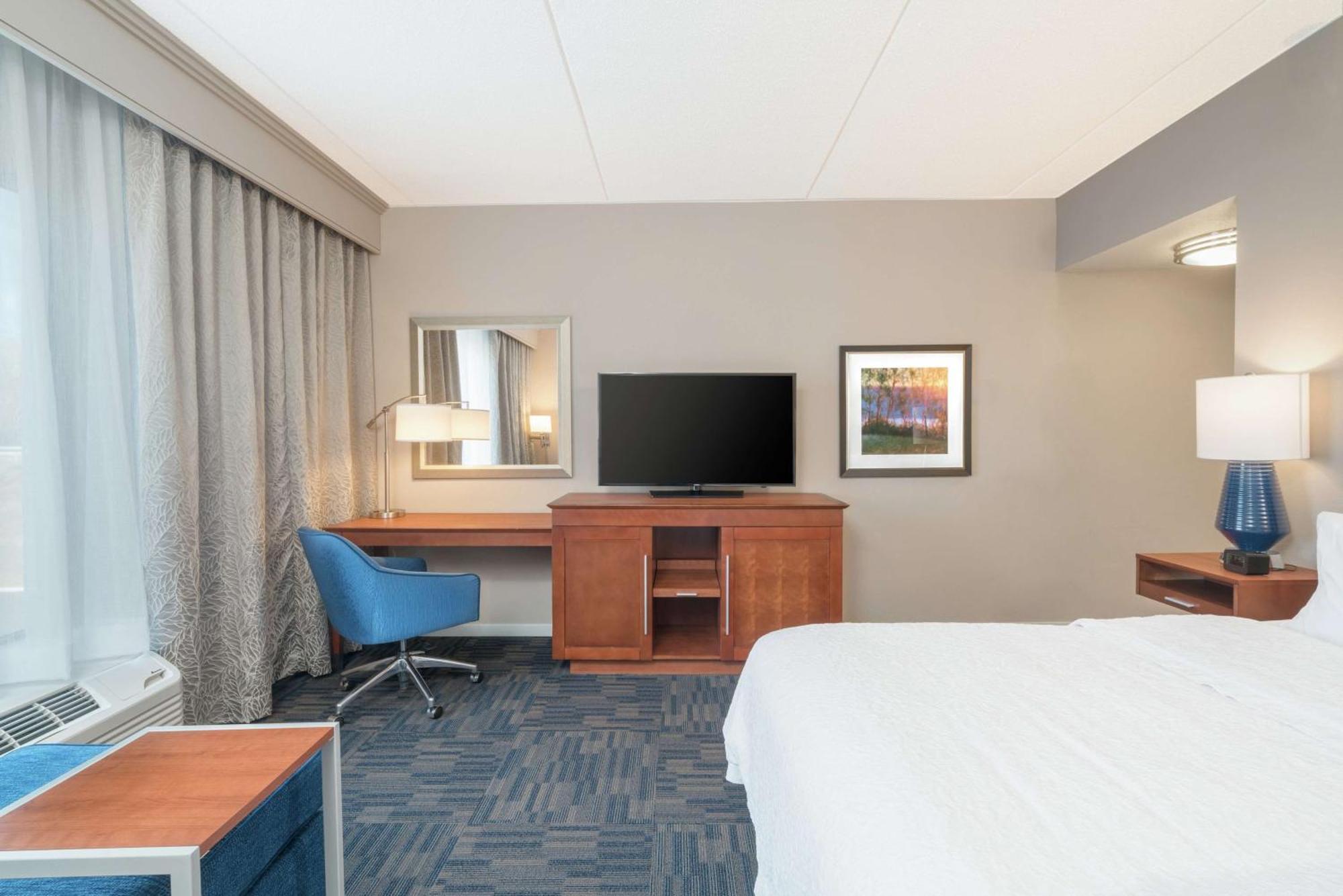 Hampton Inn & Suites Newburgh Stewart Airport, Ny Eksteriør bilde