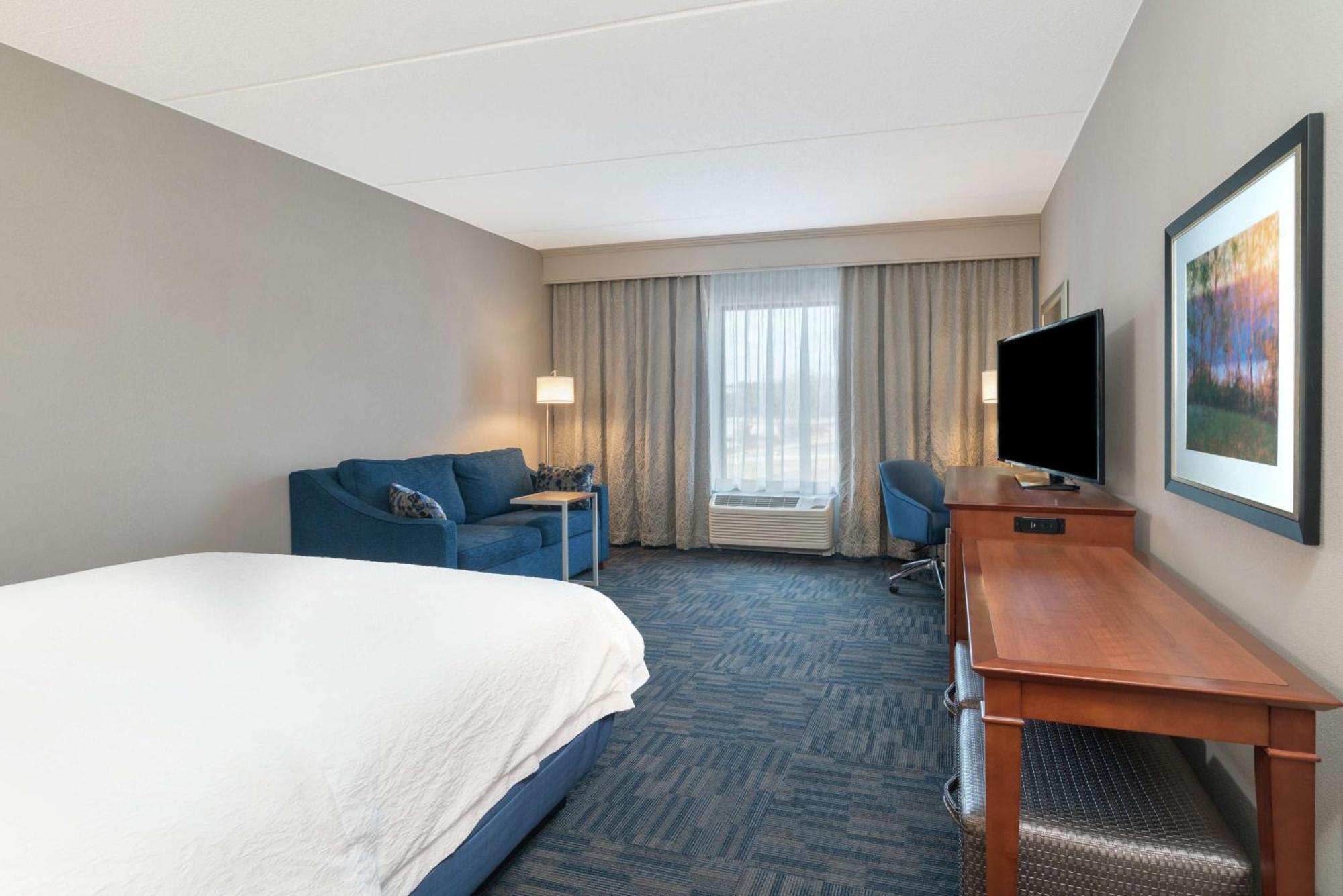 Hampton Inn & Suites Newburgh Stewart Airport, Ny Eksteriør bilde