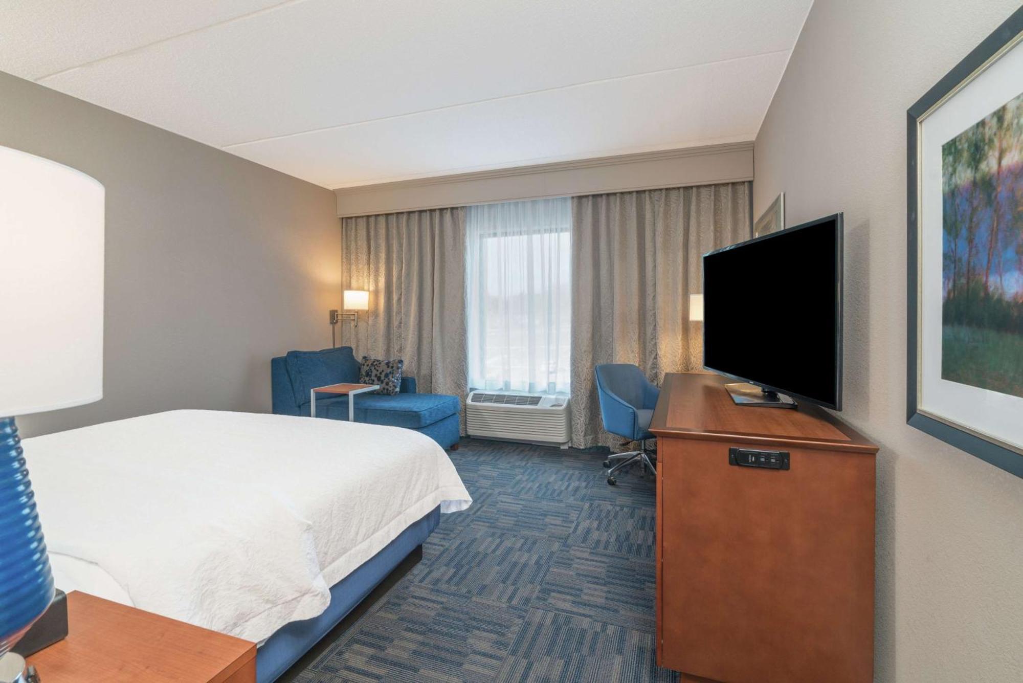 Hampton Inn & Suites Newburgh Stewart Airport, Ny Eksteriør bilde