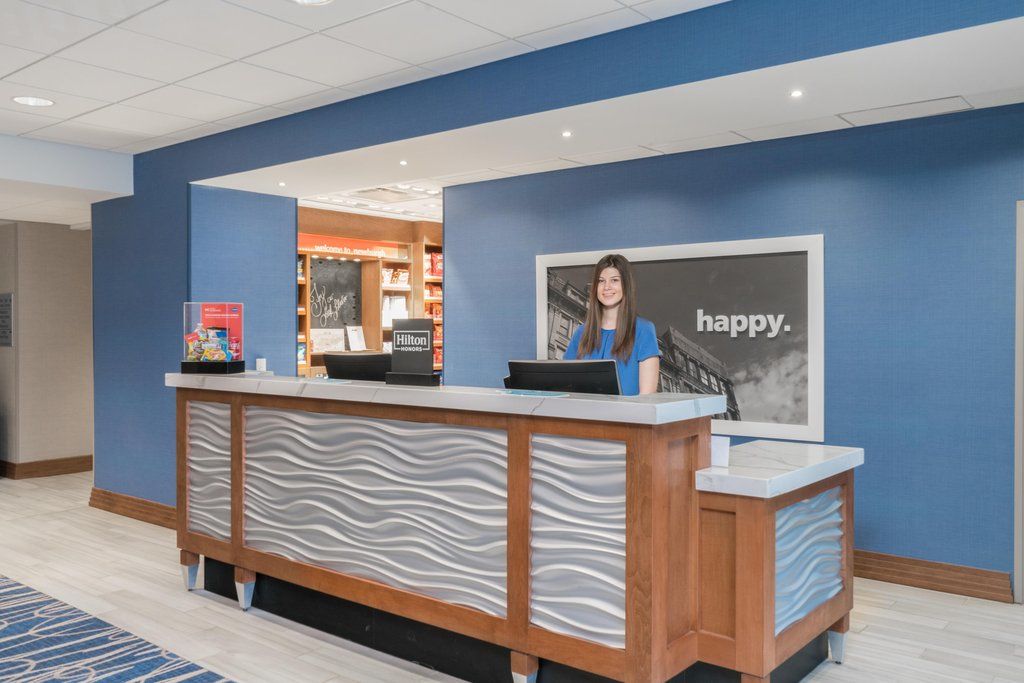 Hampton Inn & Suites Newburgh Stewart Airport, Ny Eksteriør bilde