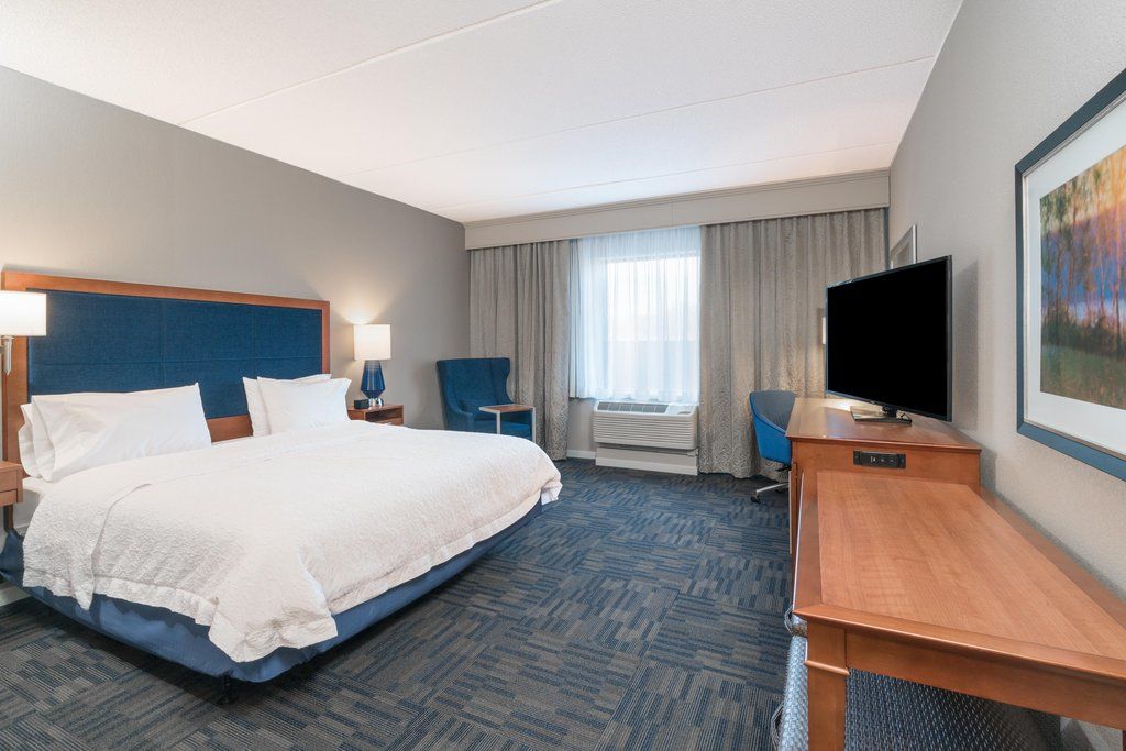 Hampton Inn & Suites Newburgh Stewart Airport, Ny Eksteriør bilde