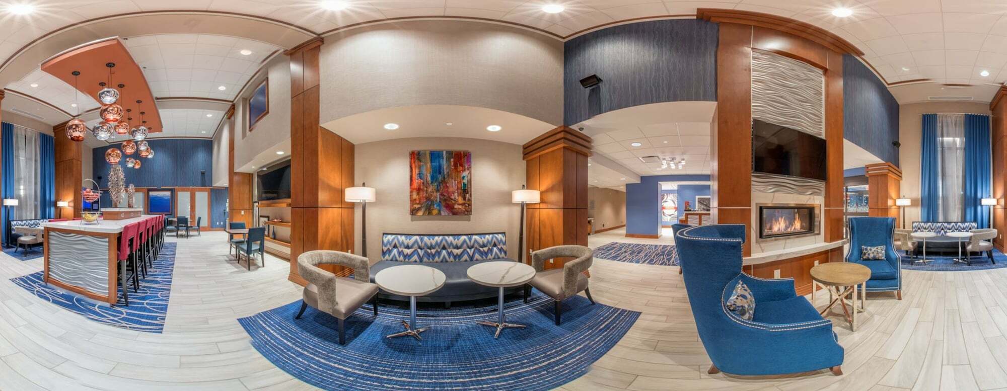 Hampton Inn & Suites Newburgh Stewart Airport, Ny Eksteriør bilde